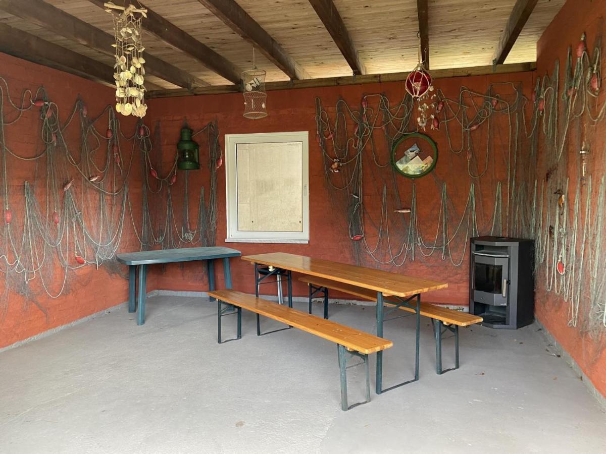 Ferienwohnungen Stadtmitte - Fewo 3 Sassnitz Extérieur photo