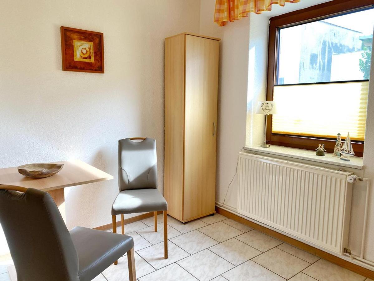 Ferienwohnungen Stadtmitte - Fewo 3 Sassnitz Extérieur photo