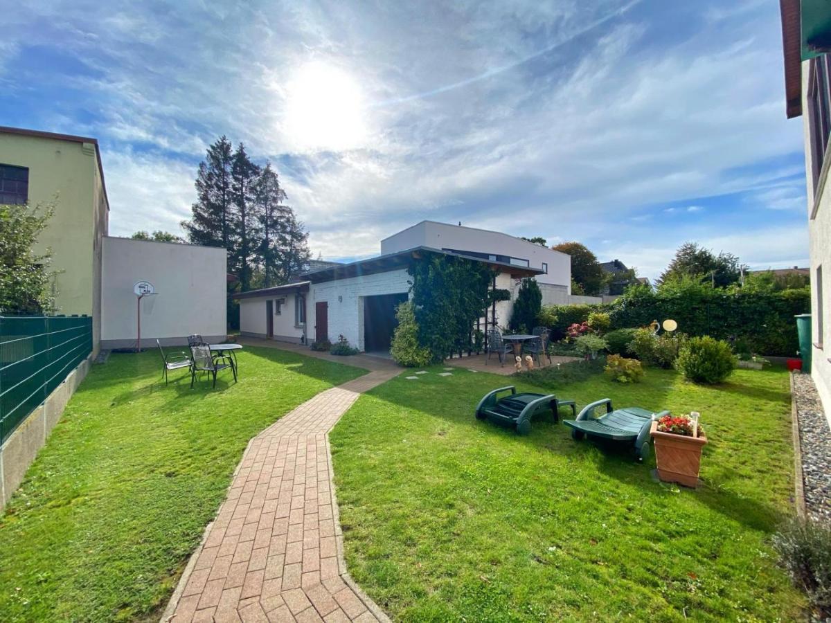 Ferienwohnungen Stadtmitte - Fewo 3 Sassnitz Extérieur photo
