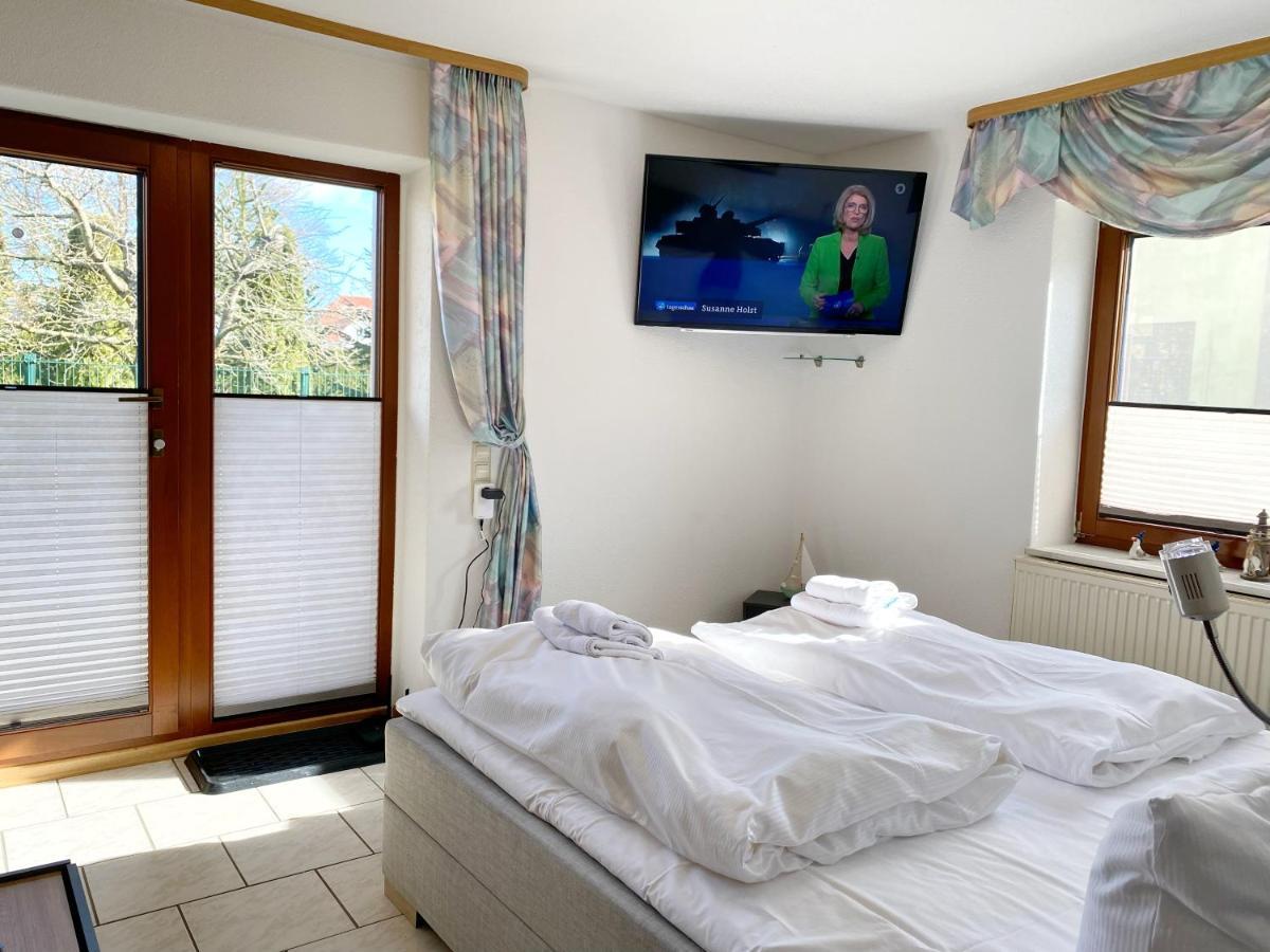 Ferienwohnungen Stadtmitte - Fewo 3 Sassnitz Extérieur photo